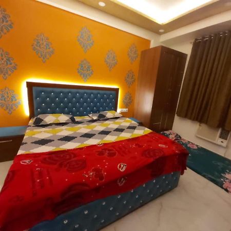 Karni villa lovely 2 bhk appt&terrace Divisione di Divisione di Jaipur Esterno foto