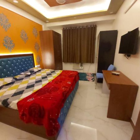 Karni villa lovely 2 bhk appt&terrace Divisione di Divisione di Jaipur Esterno foto