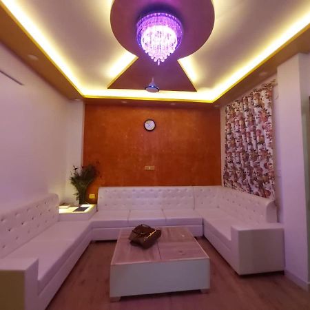 Karni villa lovely 2 bhk appt&terrace Divisione di Divisione di Jaipur Esterno foto