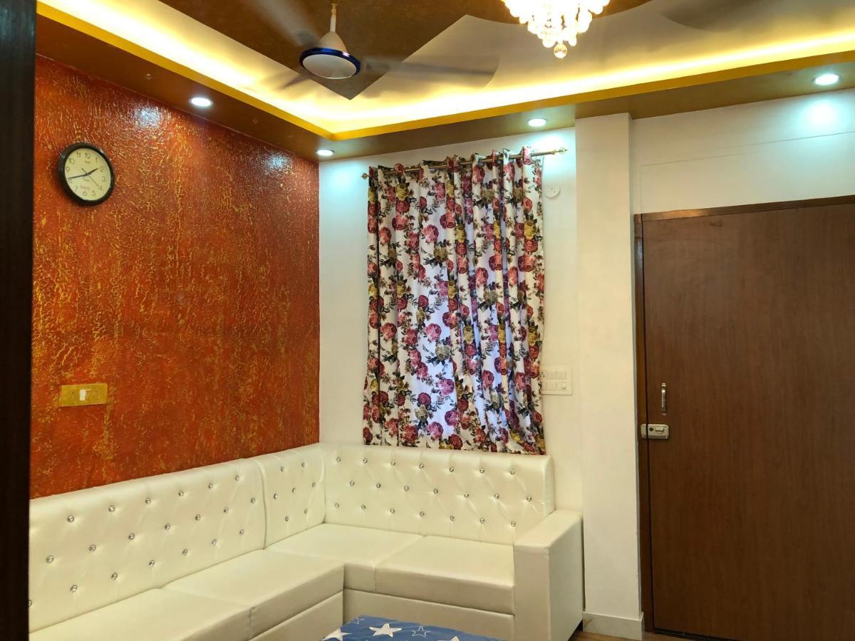 Karni villa lovely 2 bhk appt&terrace Divisione di Divisione di Jaipur Esterno foto