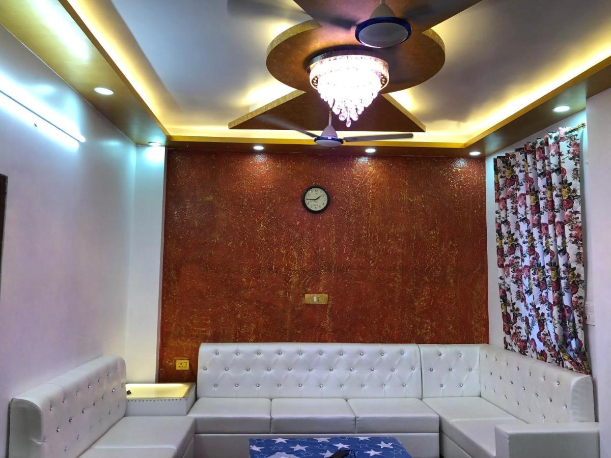 Karni villa lovely 2 bhk appt&terrace Divisione di Divisione di Jaipur Esterno foto