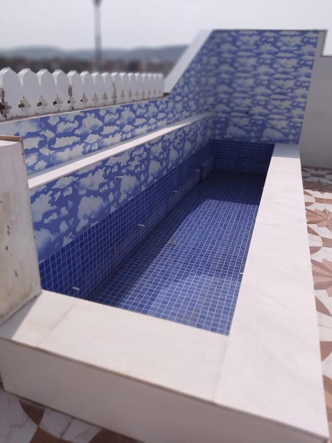 Karni villa lovely 2 bhk appt&terrace Divisione di Divisione di Jaipur Esterno foto
