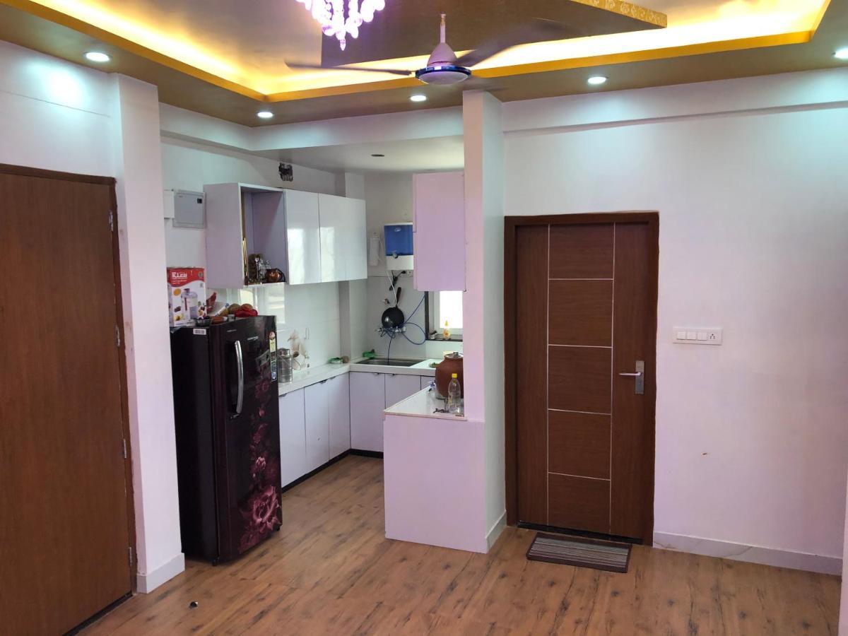 Karni villa lovely 2 bhk appt&terrace Divisione di Divisione di Jaipur Esterno foto