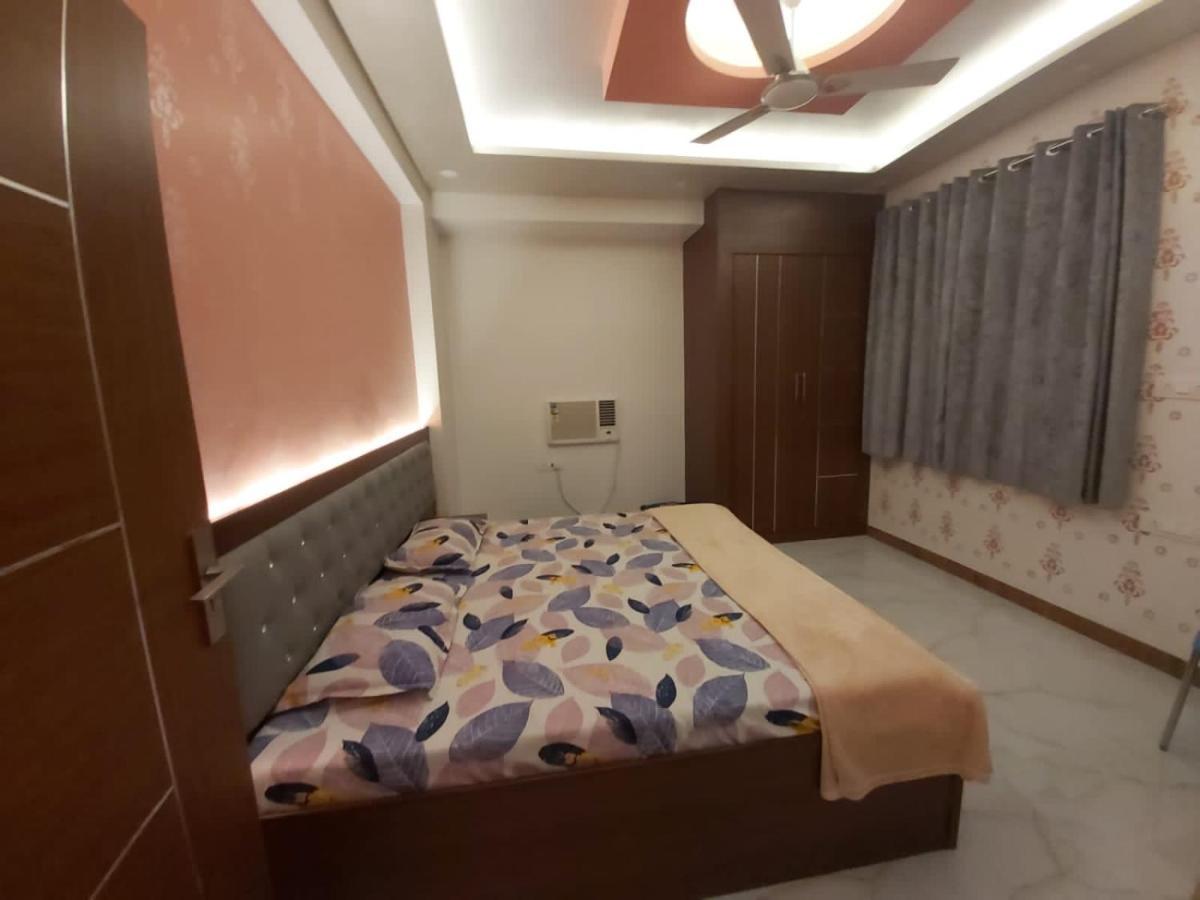 Karni villa lovely 2 bhk appt&terrace Divisione di Divisione di Jaipur Esterno foto