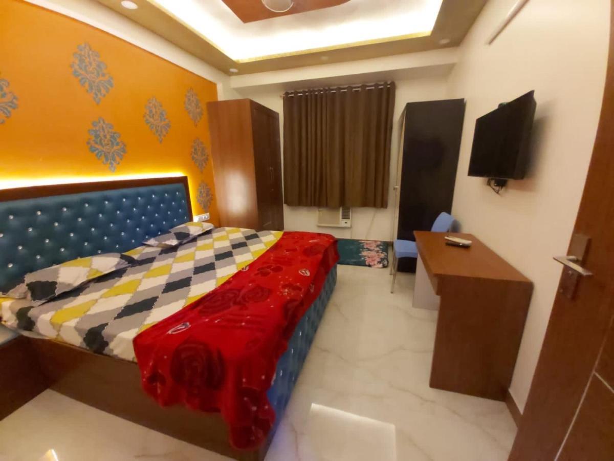 Karni villa lovely 2 bhk appt&terrace Divisione di Divisione di Jaipur Esterno foto