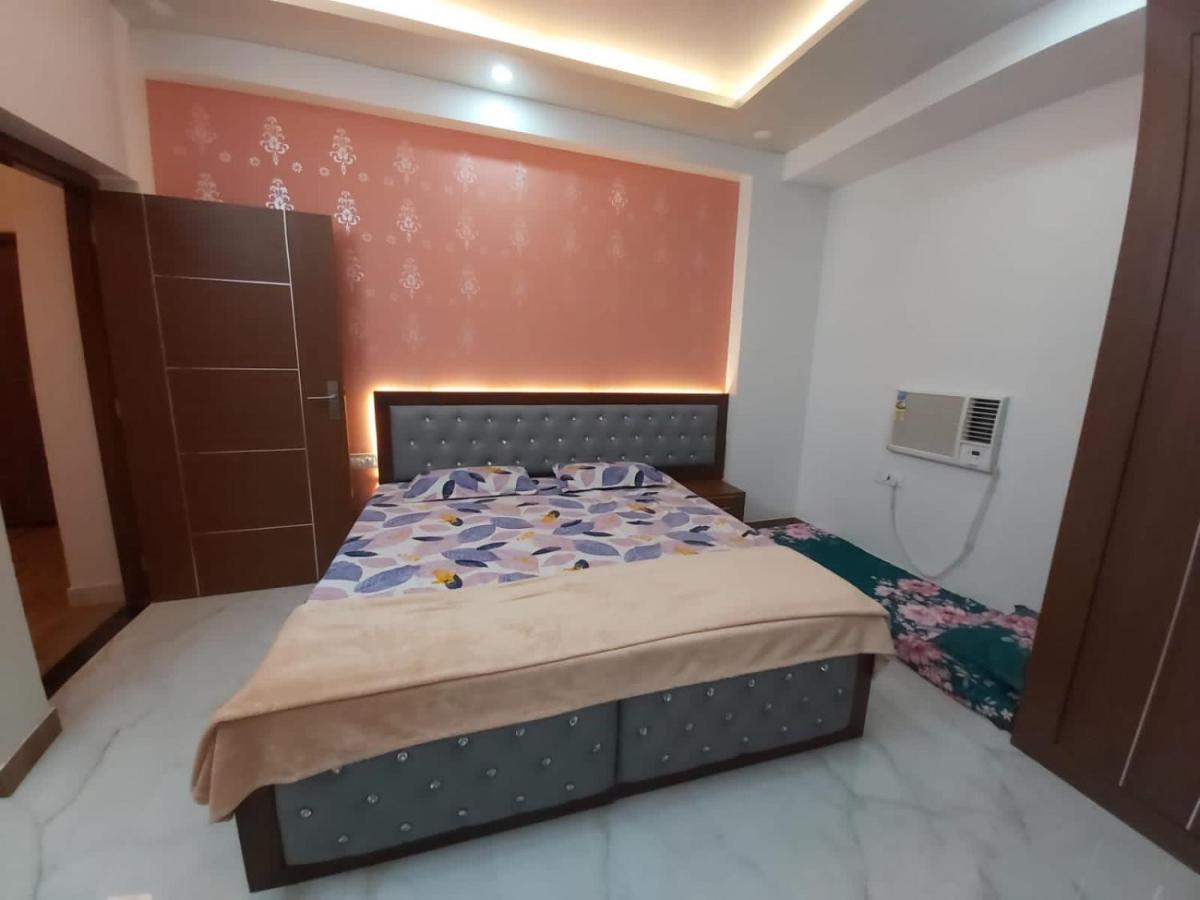 Karni villa lovely 2 bhk appt&terrace Divisione di Divisione di Jaipur Esterno foto