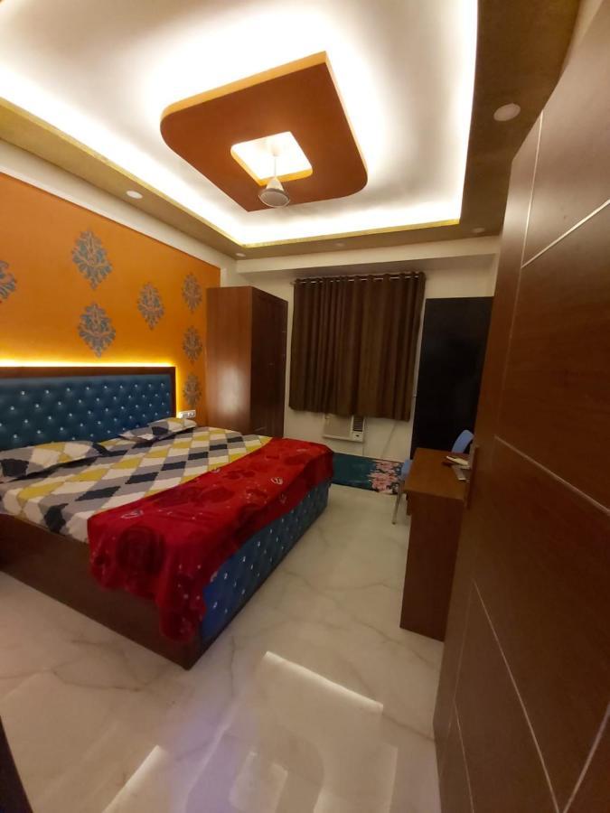 Karni villa lovely 2 bhk appt&terrace Divisione di Divisione di Jaipur Esterno foto