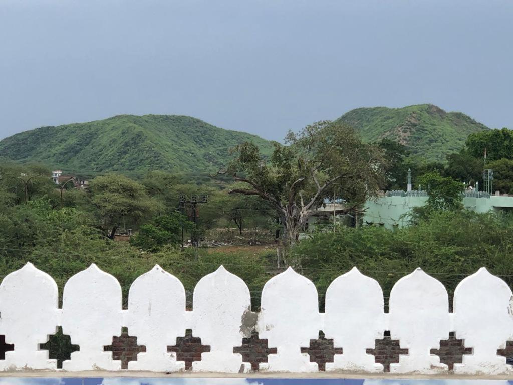 Karni villa lovely 2 bhk appt&terrace Divisione di Divisione di Jaipur Esterno foto